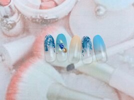 6月定額トレンドアート