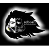 メンズ脱毛 リボーン(reborn)ロゴ