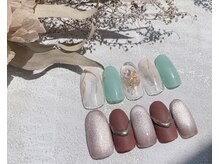 オーブ(AUBE)/6500円選べるデザインコース