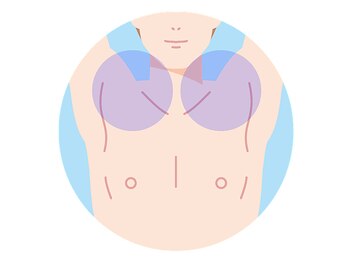 メンズレオ(Men’s Leo)/肩