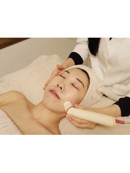 シミしわ改善！予防ケア