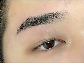 トリガー(TRIGGER)/TRIGGERメンズ専門眉毛サロン