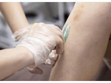 モア(more)/ワックス脱毛施術イメージ