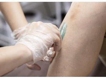 モア(more)/ワックス脱毛施術イメージ