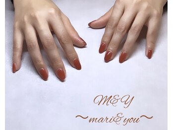 エムアンドワイ マリアンドユウ(M&Y mari&you)/