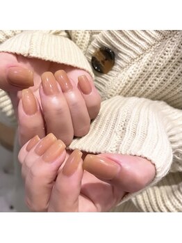 ちゅるんnail