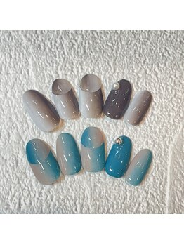 キャンディキャンディ(CANDY CANDY)/定額ネイル/7150円