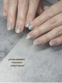 ニュアンスネイル