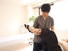 かいふくラボ 中野店/整体で代謝が上がりスリムな体型