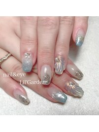 持ち込みネイル＊パラジェル可能