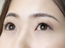 エゴアイラッシュ 銀座(EGO Eye LASH)の雰囲気（ひとりひとりに合わせた眉デザインをご提案[銀座/アイブロウ]）