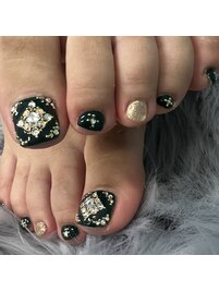 フットデザインやり放題☆