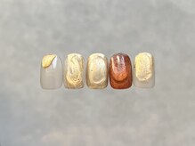 オーア(ore.)/2023/12月マンスリーデザイン3