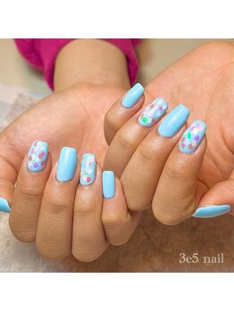 サエコ ネイル (3e5 nail)/◆ シンプル定額 ◆