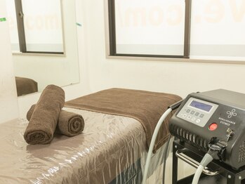 アイズ 横浜店(ize)の写真/【全身～ピンポイント脱毛も◎】自己処理のストレスとはさようなら♪