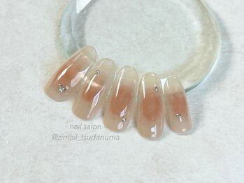 ジルネイル 津田沼店(Zir nail)/