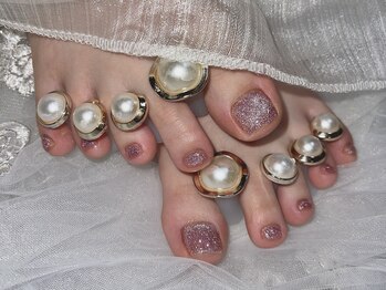 アンネ 表参道(ANNE)/【Foot】 マグネット