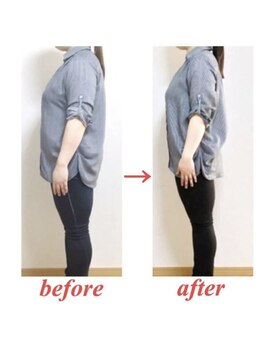 ピアリーノ(Pialino)/３５歳　マイナス１０kg　３ヶ月