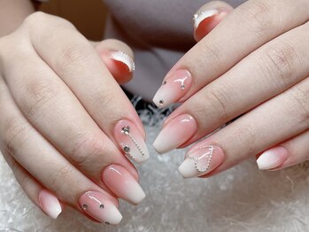 レアネイル 新宿(le'a nail)/ベビーブーマ