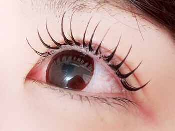 イアラ(iara)の写真/最新技術エクパ☆【＆Healthy(アンドヘルシー)フラットラッシュ120本¥10200】韓国アイドルのような目元へ♪