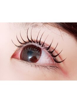 モテ可愛な目元にしたい