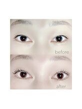 ヒィミィ(hymy)/Lash Lift