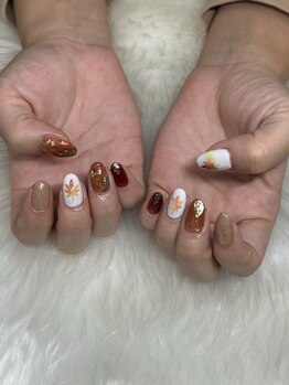 シュガープラム ネイル 横浜(sugar plum)/やり放題/ジェル/スカルプ/横浜