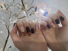 ダイアリー(Diary)/クールにブラックで