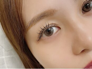 ブー(Boo)の写真/【&Healthy導入店☆】まつエクを根元から立ち上げる新メニュー！まつエク×まつパで理想の目元に♪