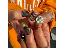 フルネイルズ(fulnails)の雰囲気（札幌/大通/フィルイン/ニュアンスネイル/マグネットネイル/定額）