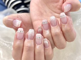 ちゅるキラネイル