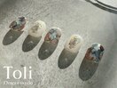 ニュアンスネイル