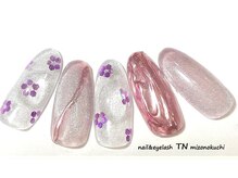 ティーエヌ 溝の口店/☆デザイン定額Ｂ☆