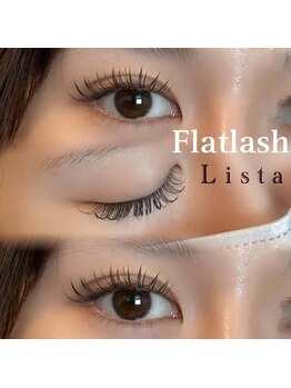 リスタ 飯塚店(Lista)/フラットラッシュ