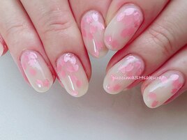 sakuraネイル