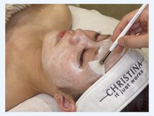 ソユ(SOYOU)/施術*　CHRISTINA