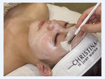 ソユ(SOYOU)/施術*　CHRISTINA