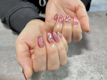 ココネイル(Koco Nail)/マグネットネイルデザイン