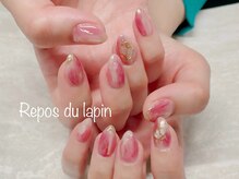 ルポ ドゥ ラパン(Repos du lapin)/☆お客様お持込みデザイン