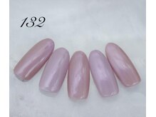 はあとねいる 西永福店/ハンドネイル No.132