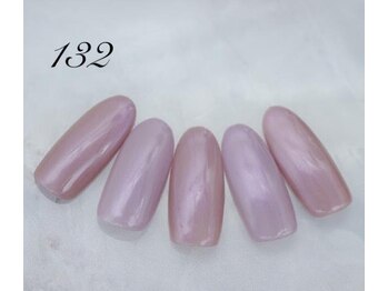はあとねいる 西永福店/ハンドネイル No.132