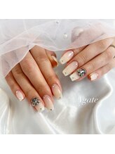 アゲート(Agate)/グラデーション