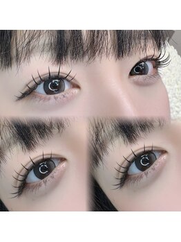 リアン(Lien)/フラットラッシュ/マツエク