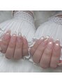 エム 新宿(M) チーク×マググラデーション♪