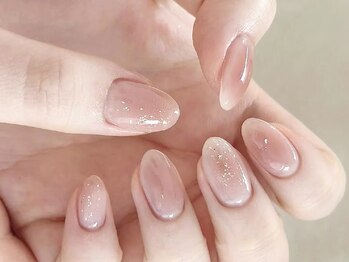 ナオミ 新宿店(Naomi)の写真/コスパ×スピード施術を求める方へ★シンプルからトレンドネイルまで様々なシーンの”見惚れるネイル”へ♪