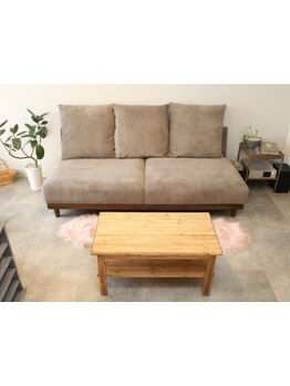 エクステの種類が豊富