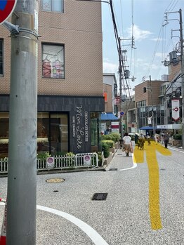 アンド ボナール(&-bonnard)/道案内【3】