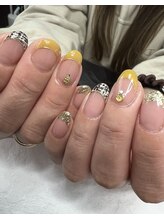 ネイルサロン カリス(Charis)/お客様ネイル