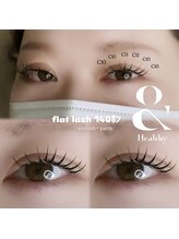 3104/＆Healthy（アンドヘルシー）