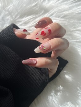 定額メニューのあるサロン